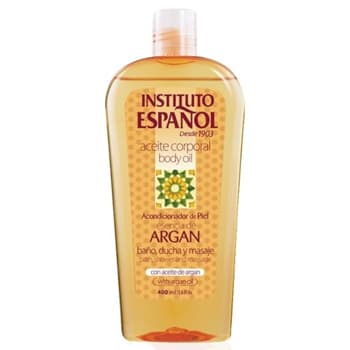 Óleo Corporal Instituto Espanol Argan 400ml