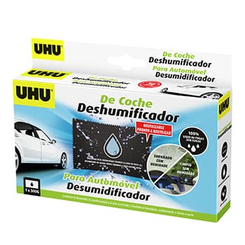 Desumidificador Auto UHU 300g