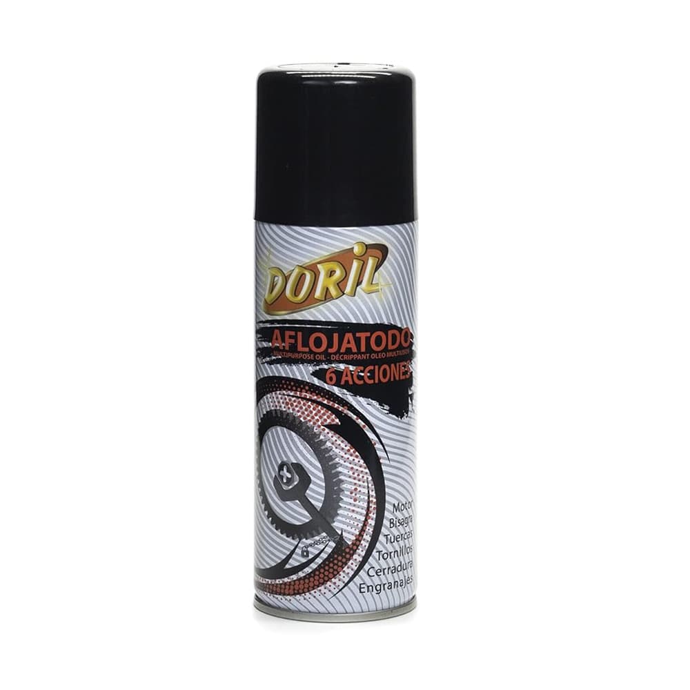 Multiusos Óleo Lubrificante Doril 200ml