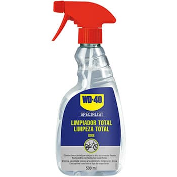 Limpeza Total WD40 BIKE 500ml