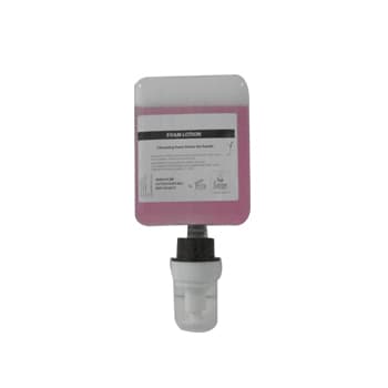 Sabonete Espuma Mãos BulkySoft Rosa Recarga 1L 6un