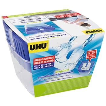 Desumidificador UHU 450gr