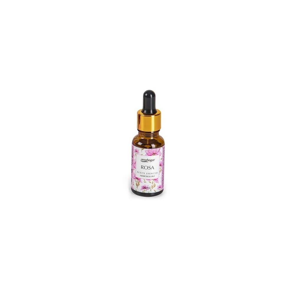 Óleo Perfumado Rosa 20ml