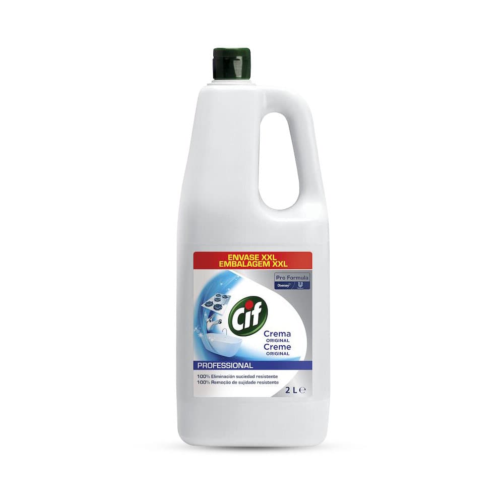 Creme Limpeza Classic Cif Professional 2L