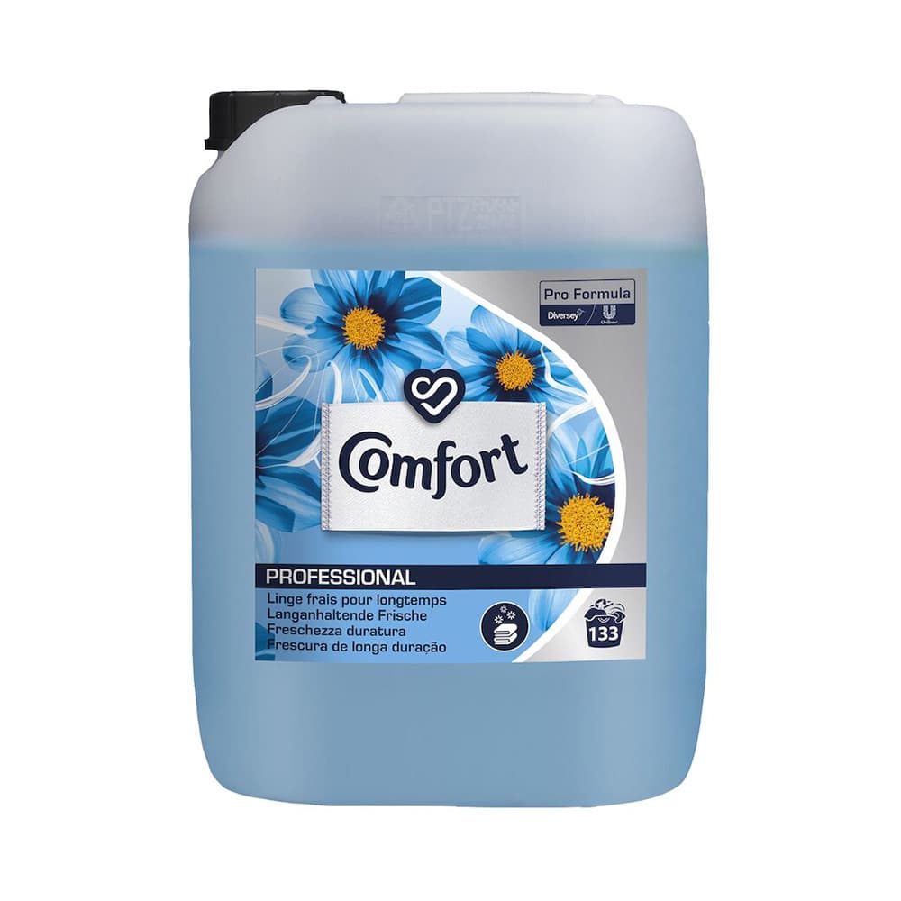 Amaciador Roupa Comfort Pro Frescura do Campo 90 Doses 10L