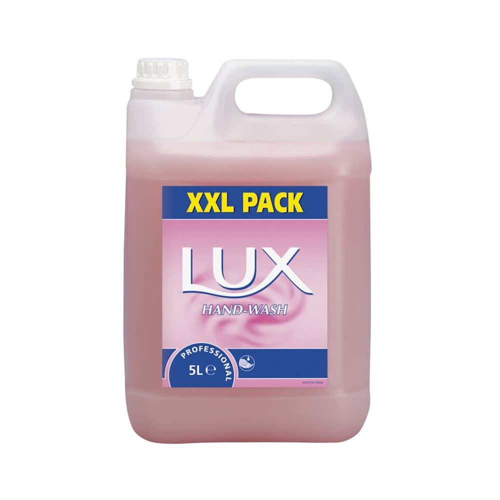 Sabonete Líquido Mãos LUX Professional 5L