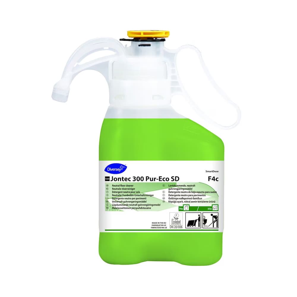 Detergente Pavimentos Jontec 300 Pur-Eco Smart Dose 1,4L