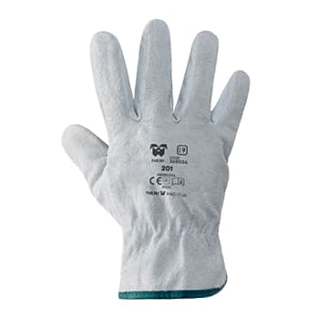 Luvas Pele Tamanho 10