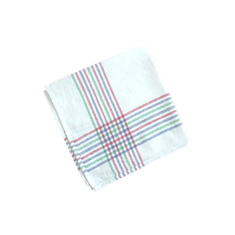 Pano Loiça 55x55cm Listas 1un