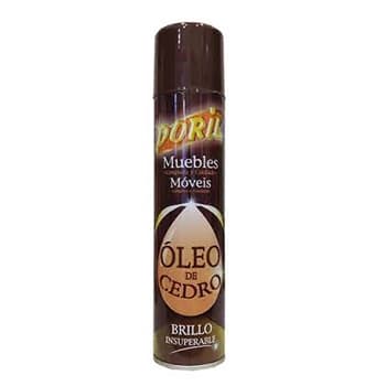 Óleo Cedro Doril Spray 300ml