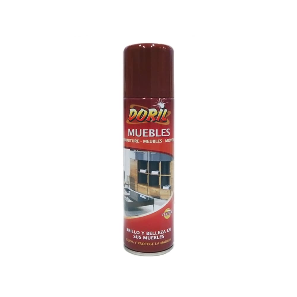 Limpa Moveis Spray Doril 250ml