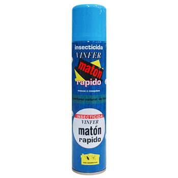 Inseticida Aerosol Moscas e Mosquitos Vinfer 300ml
