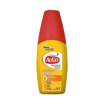Repelente Mosquitos Autan Plus Spray 100ml