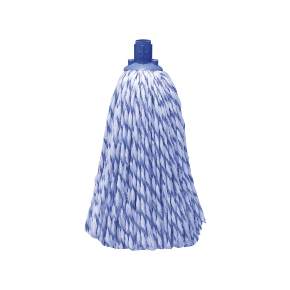 Esfregona SuperMop MicroCott 31cm Azul Vileda Professional