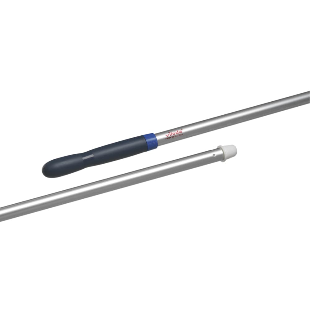Cabo Alumínio Escova (Rosca Alemã) 145cm Vileda Professional