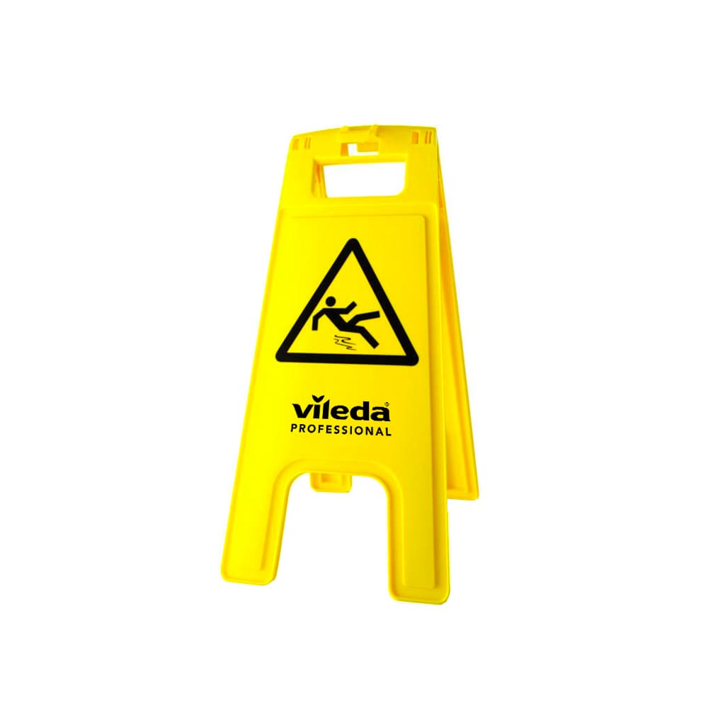 Sinal de Aviso Vileda Professional