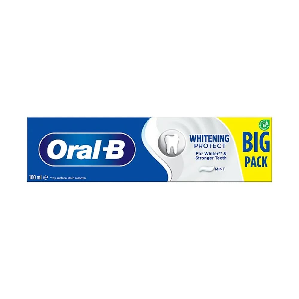 Pasta de Dentes Oral-B Whitening Protect 100ml
