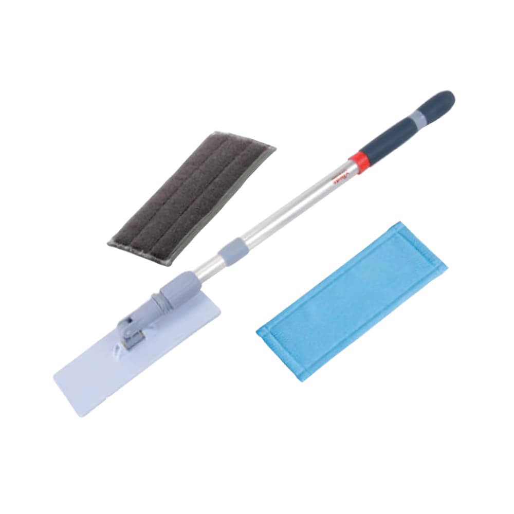 Conjunto Limpeza Express Interiores Vileda Professional