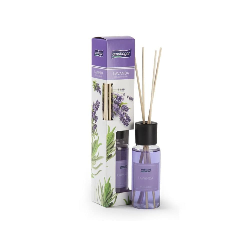 Ambientador Sticks Mikado Lavanda 100ml