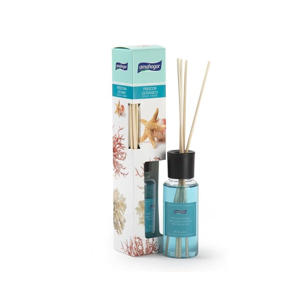Ambientador Sticks Mikado Frescura do Mar 100ml
