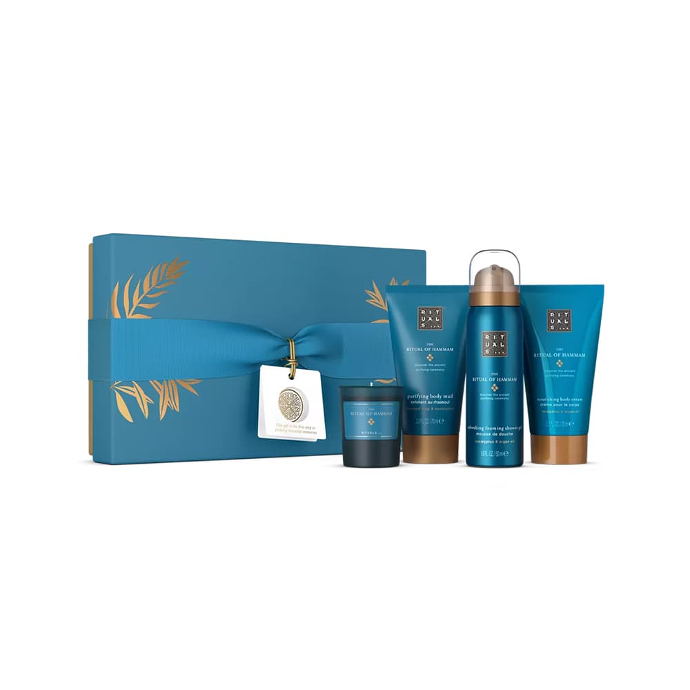Coffret Rituals of Hammam Small Gift Set