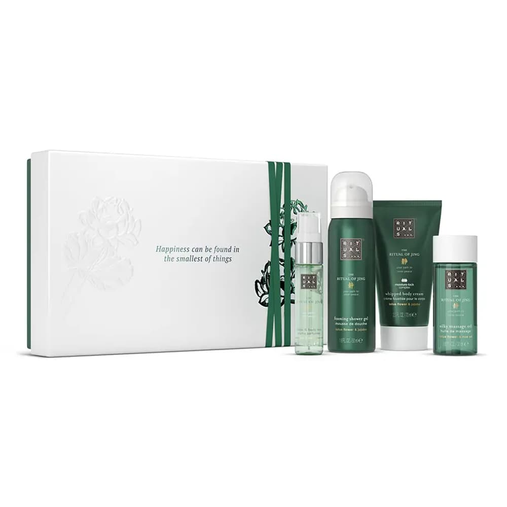 Coffret Rituals of Jing Small Gift Set