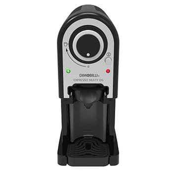 Máquina Café Multi-Cápsulas 3 em 1 Dimobilli D5 Preta