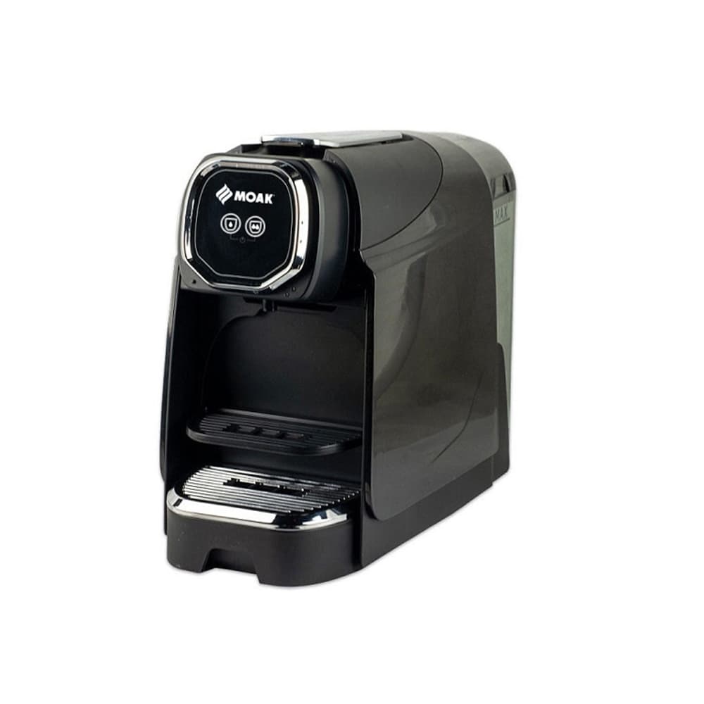 Máquina Café Cápsulas MPS Moak Lario Preto