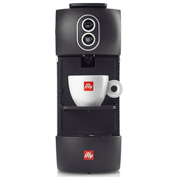 Máquina Café Pastilhas ILLY E.S.E Preto