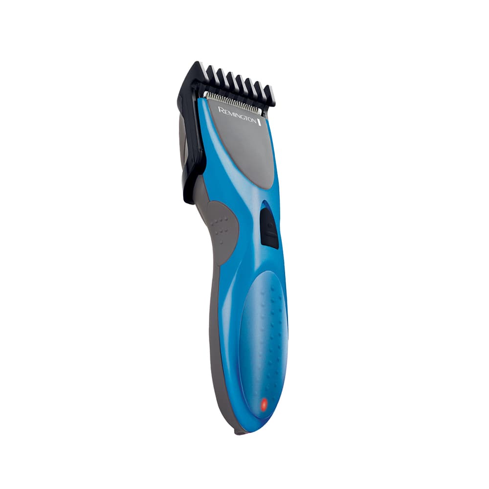 Aparador de Cabelo REMINGTON Titanium Azul