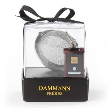 Infusor de Chá com Mini Lata