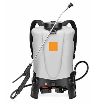 Pulverizador TASKI BP 15Litros Li-ion c/Bastao