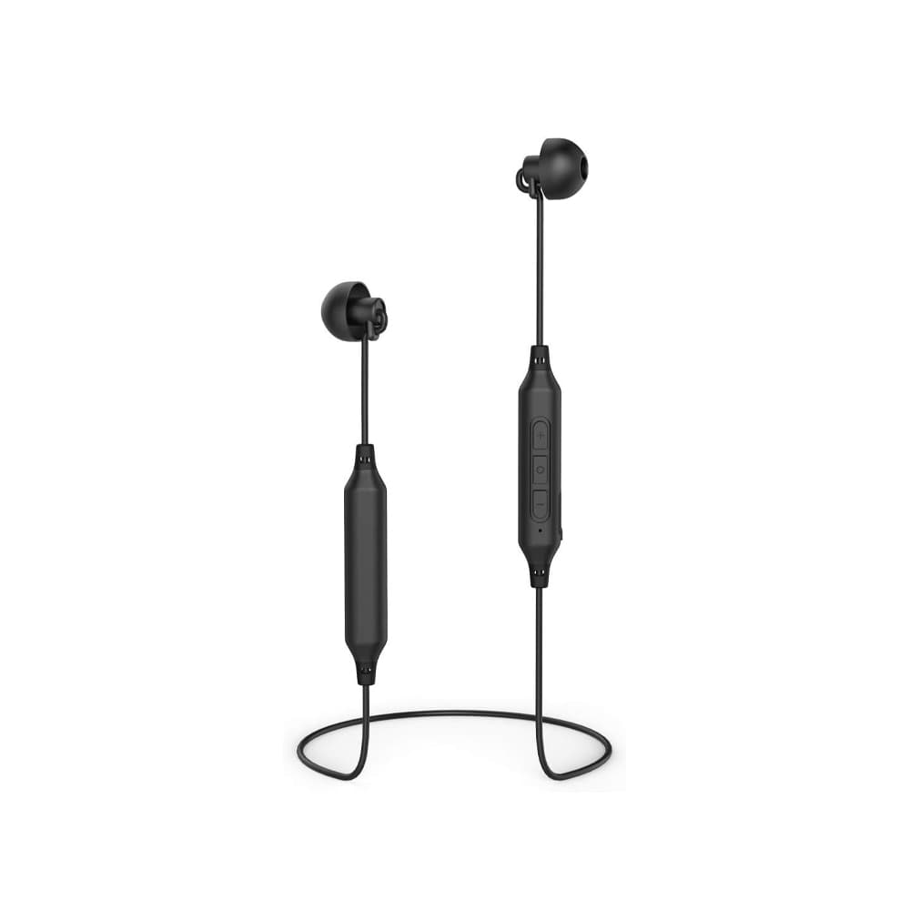 Auriculares Bluetooth Thomson Piccolino Preto