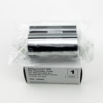 Film Retransfer Edisecure XID570ie (1000 images)