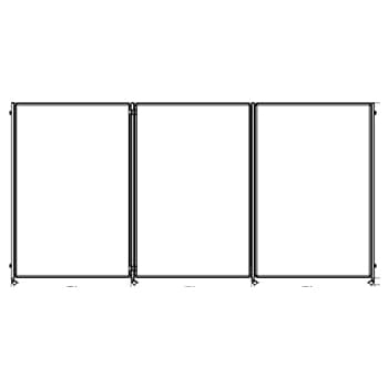 Divisória móvel Multi Painel 2 Painel (2x1200x1800mm)