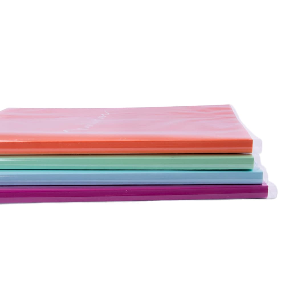 Forra Livros Ajustável 220x400mm 130mic Apli 25un