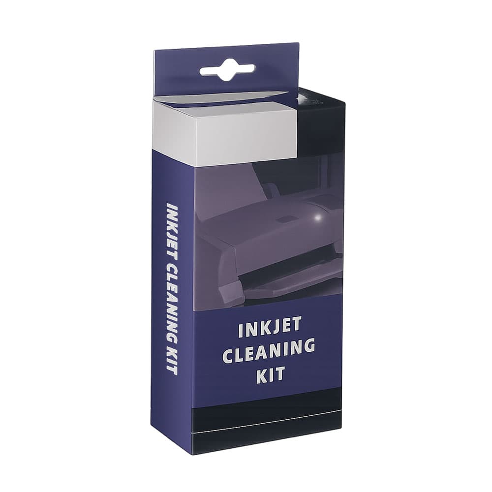 Folhas de Limpeza para Fax Pack5