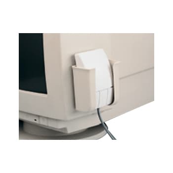 Suporte Rato Cinzento