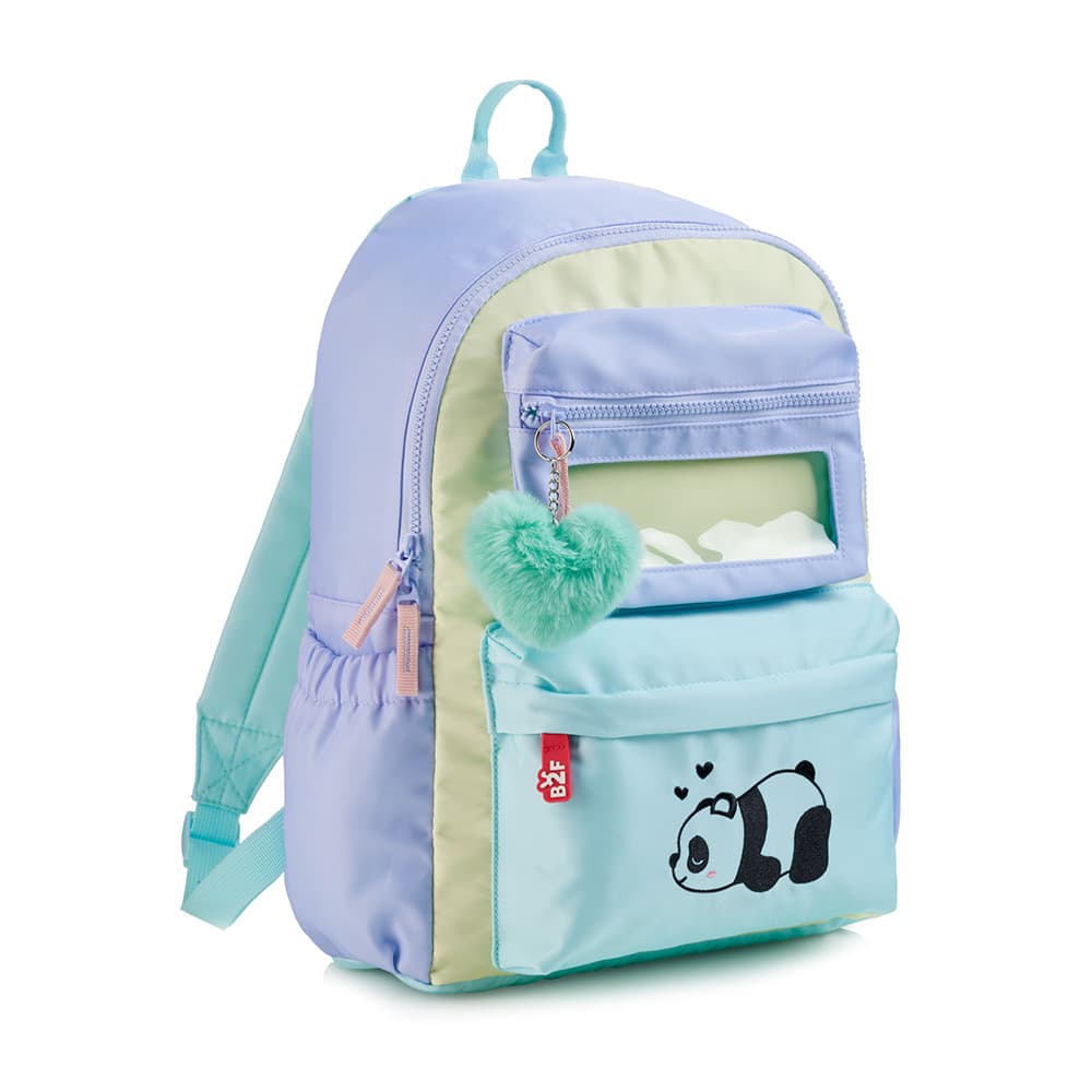 Mochila Infantil Panda 17L