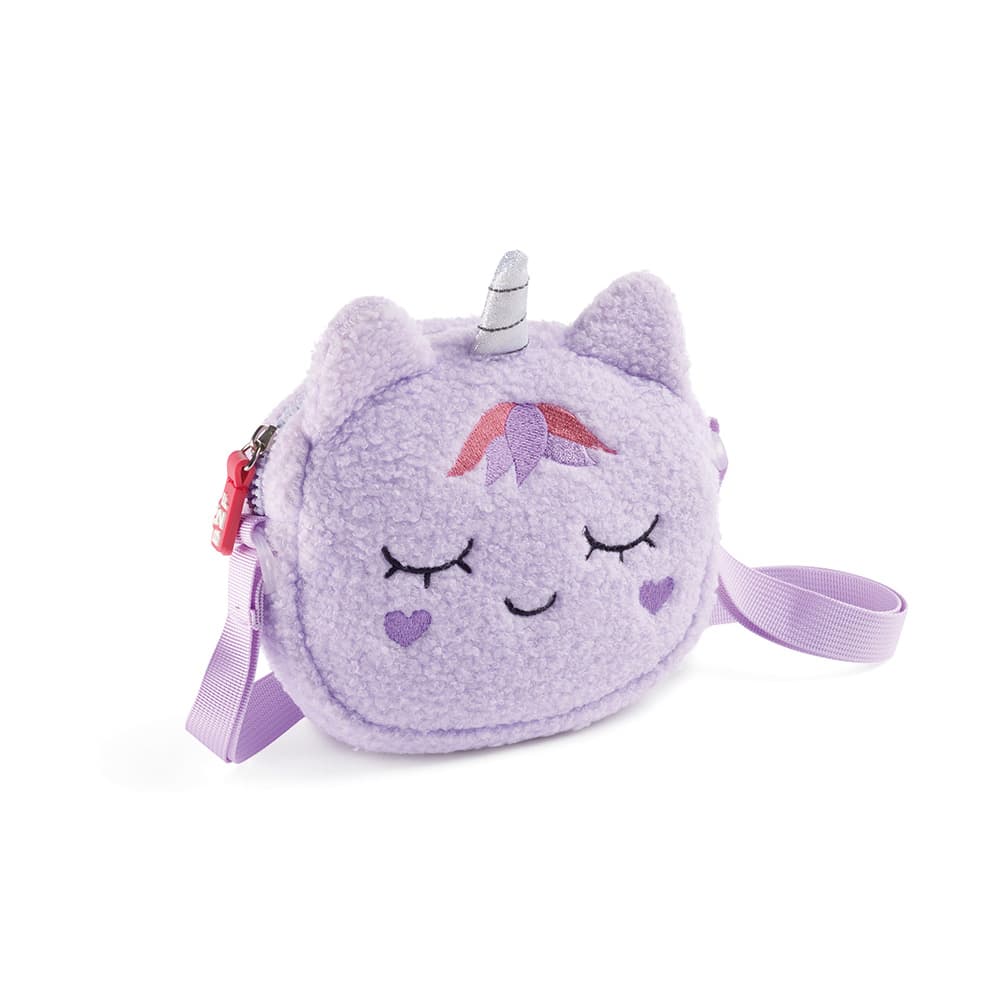 Bolsa Tiracolo Love Unicórnio