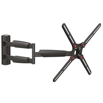 Suporte Parede TV 13-65 Pol 4 Movimentos Extra Longo