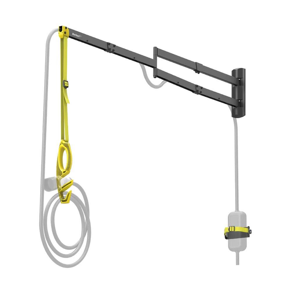 Suporte Parede Cabo Carregamento Veículos Elétricos El 160cm