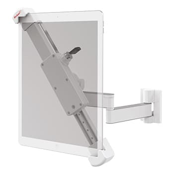 Suporte Parede Tablet 7-14 Pol 3 Movimentos Anti-Roubo