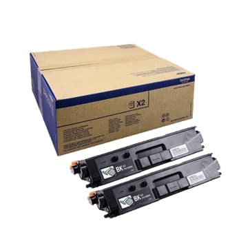 Pack Toners Brother TN-329BK Preto 12000 Pág.