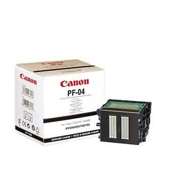 Cabeça Impressão Canon PF-04 3630B001