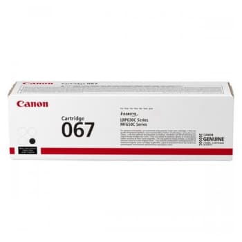 Toner Canon 067 Preto 5102C002 1350 Pág.