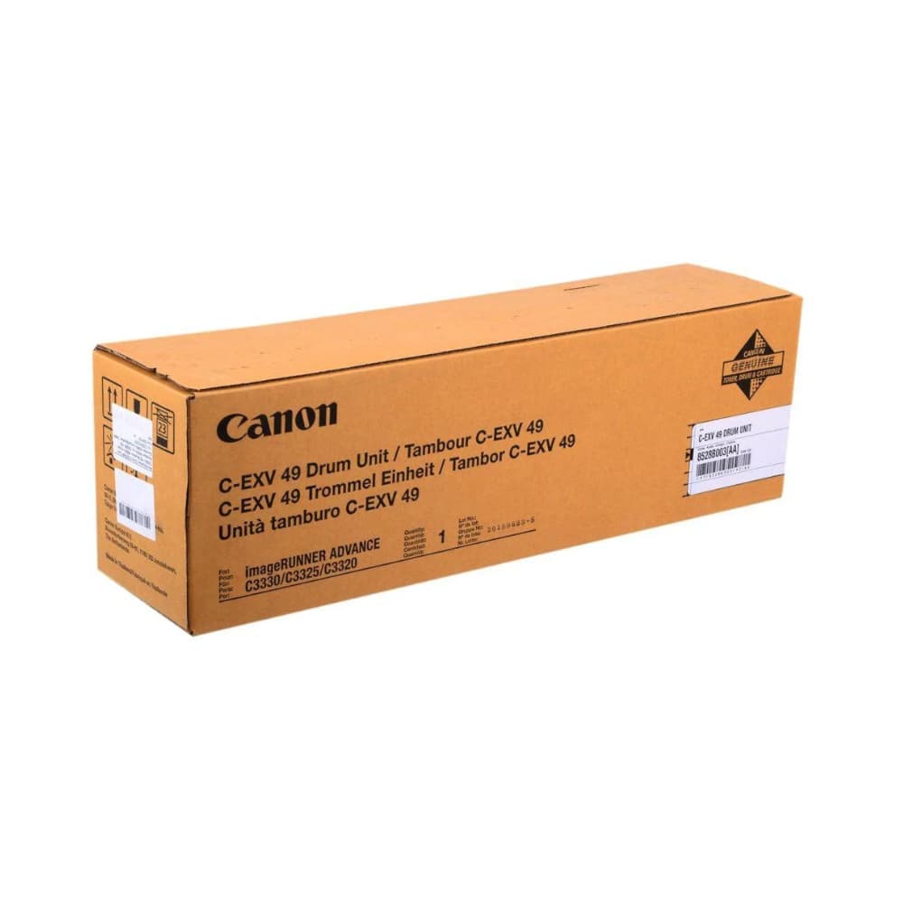 Tambor Canon EXV49 8528B003 75000 Pág.
