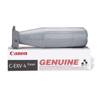 Toner Canon C-EXV 4 Preto 6748A002 36600 Pág.