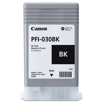 Tinteiro Canon PFI-030 Preto 3489C001 55ml