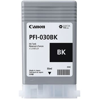 Tinteiro Canon PFI-030 Preto Matte 3488C001 55ml